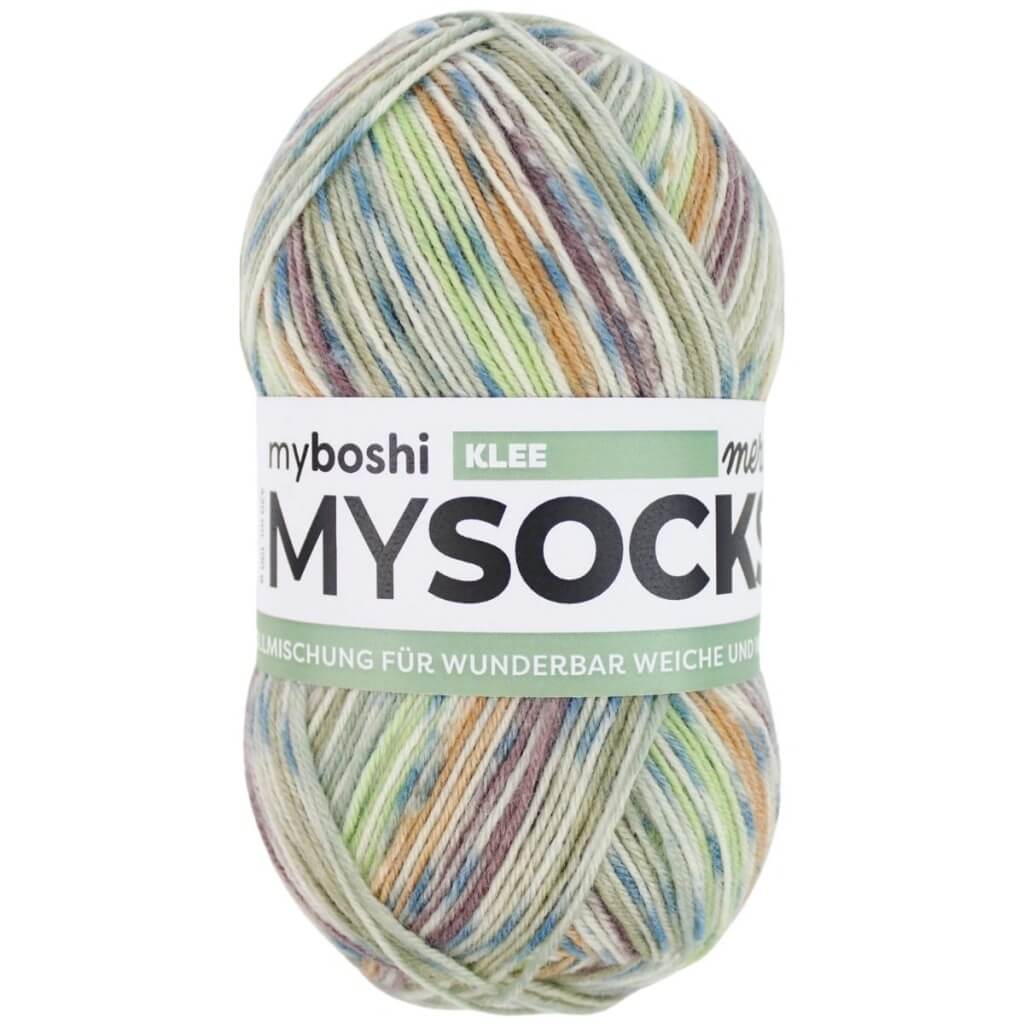 myBoshi myboshi mysocks Merino Lieblingsgarn