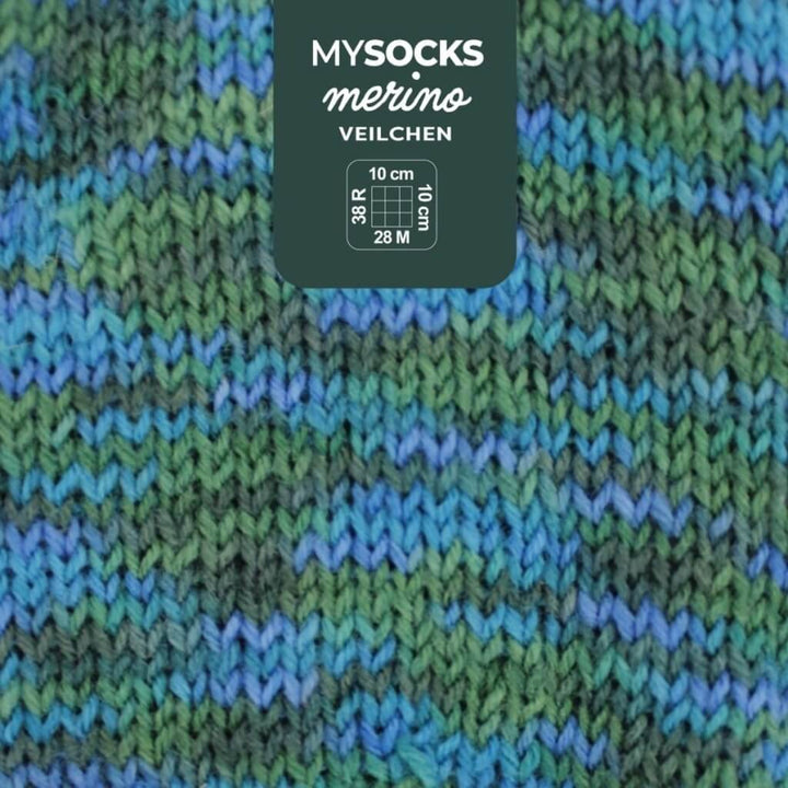 myBoshi myboshi mysocks Merino Lieblingsgarn