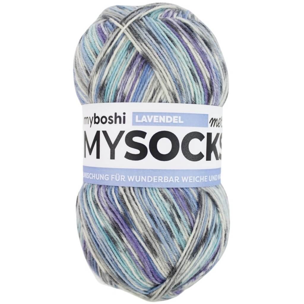 myboshi mysocks Merino