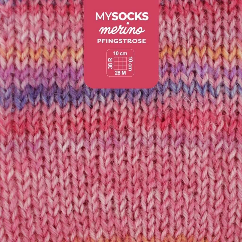 myBoshi myboshi mysocks Merino Lieblingsgarn