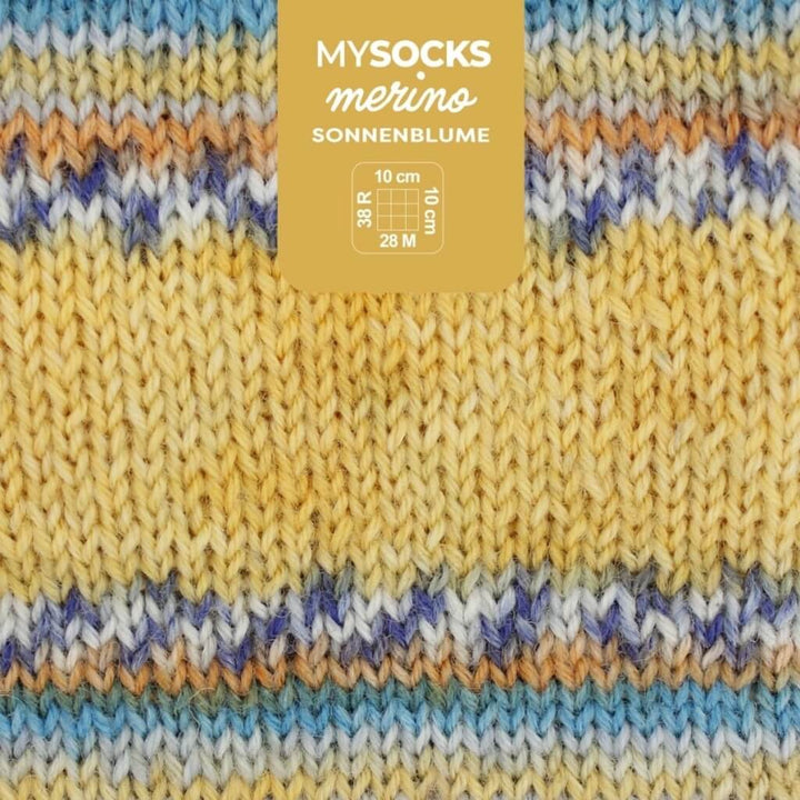 myBoshi myboshi mysocks Merino Lieblingsgarn