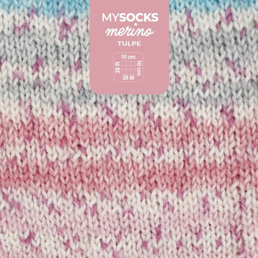 myBoshi myboshi mysocks Merino Lieblingsgarn