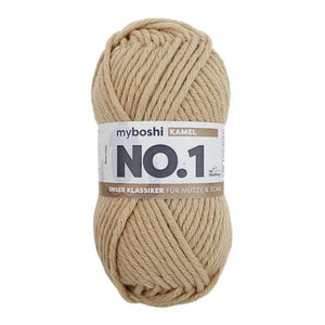 myboshi No.1