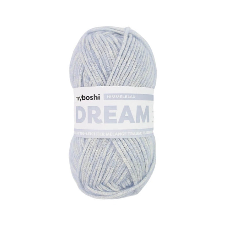 myBoshi Himmelblau myboshi Dream Lieblingsgarn
