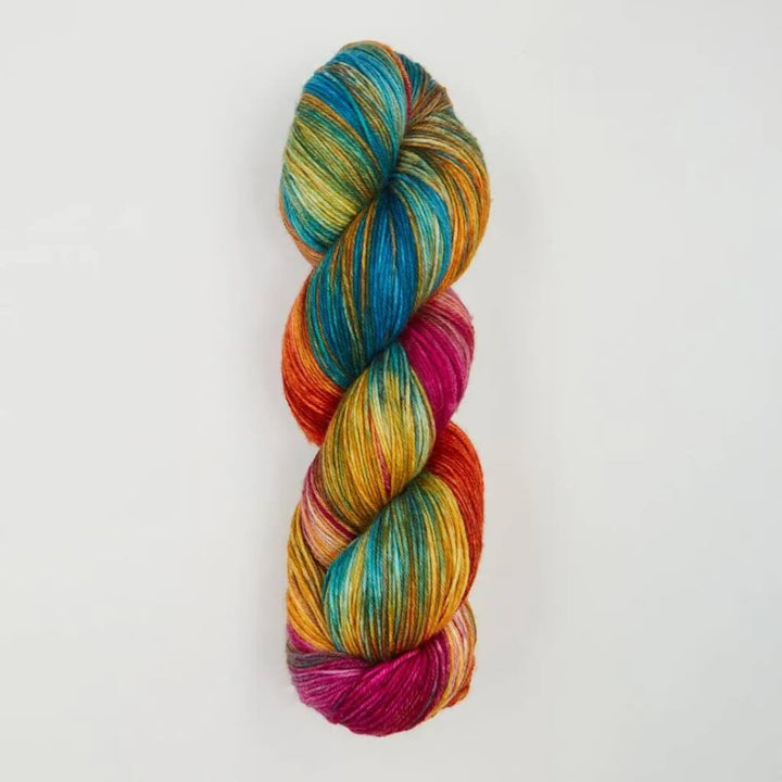 KnitPro VR2034 - Dragon Vine KnitPro Symfonie Terra handgefärbt Lieblingsgarn