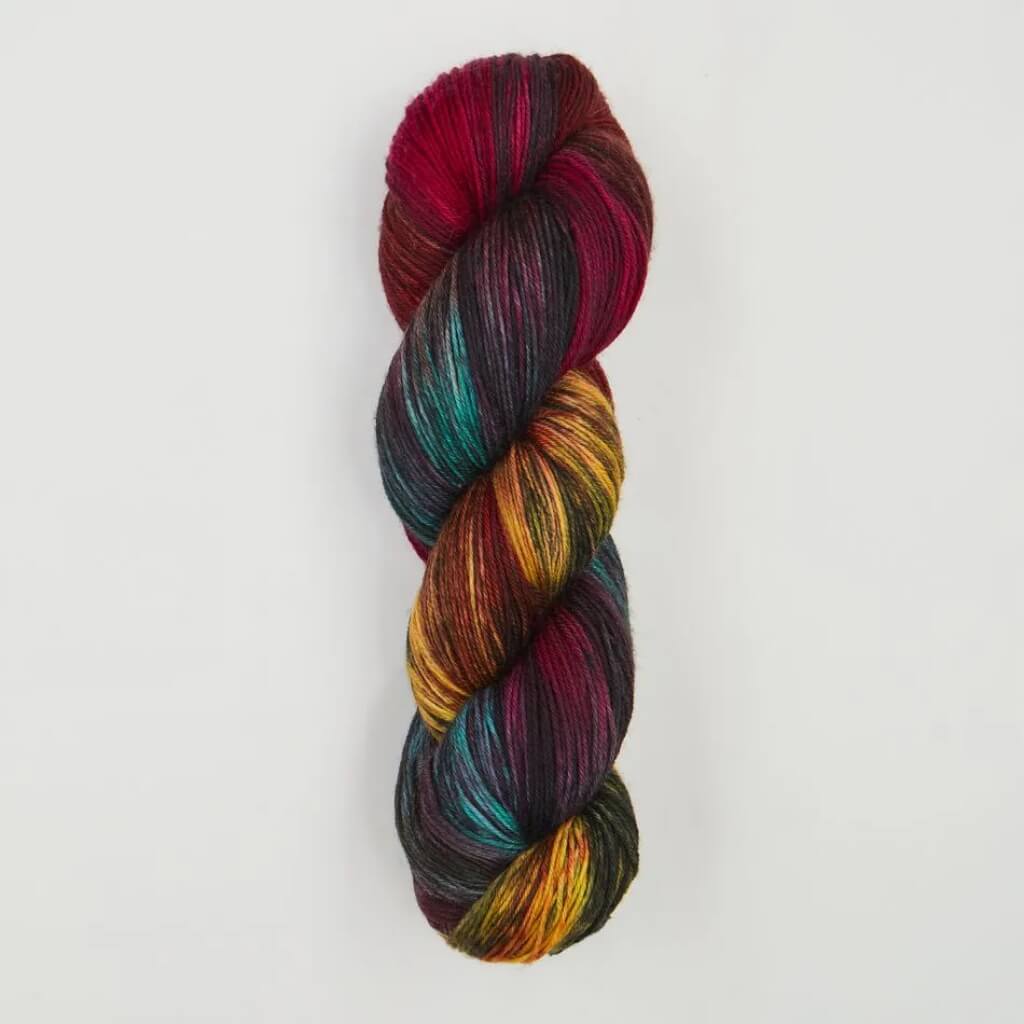 KnitPro VR2027 - Harvest Vine KnitPro Symfonie Terra handgefärbt Lieblingsgarn