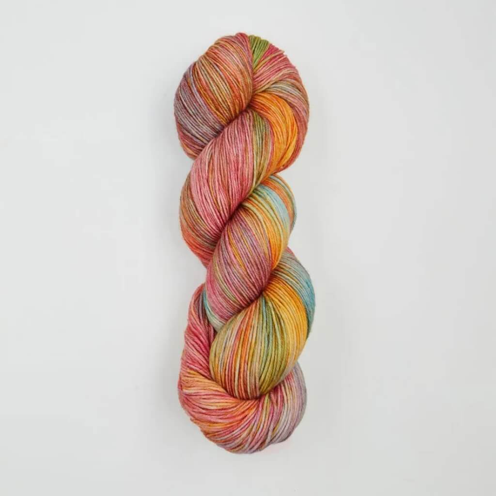KnitPro VR2029 - Mystic Lagoon KnitPro Symfonie Terra handgefärbt Lieblingsgarn