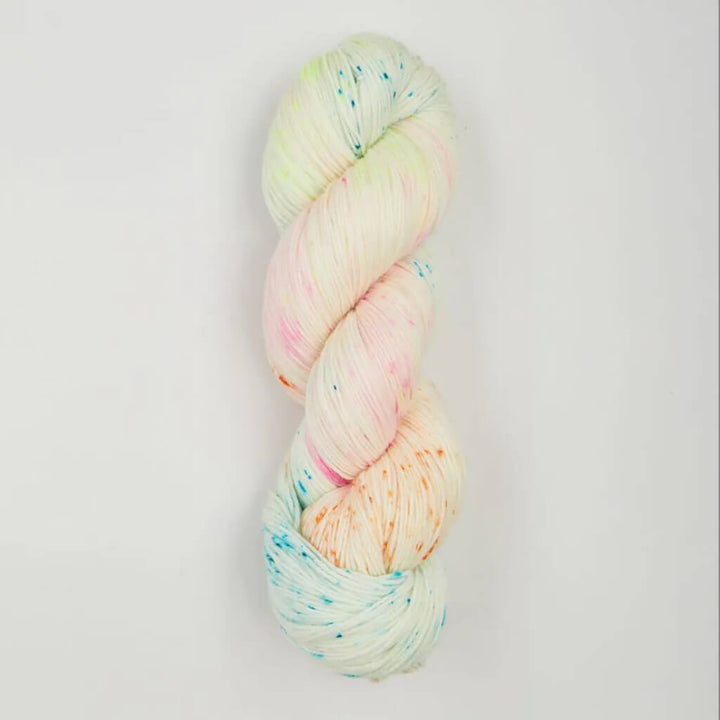 KnitPro VR2025 - Neon Confetti KnitPro Symfonie Terra handgefärbt Lieblingsgarn