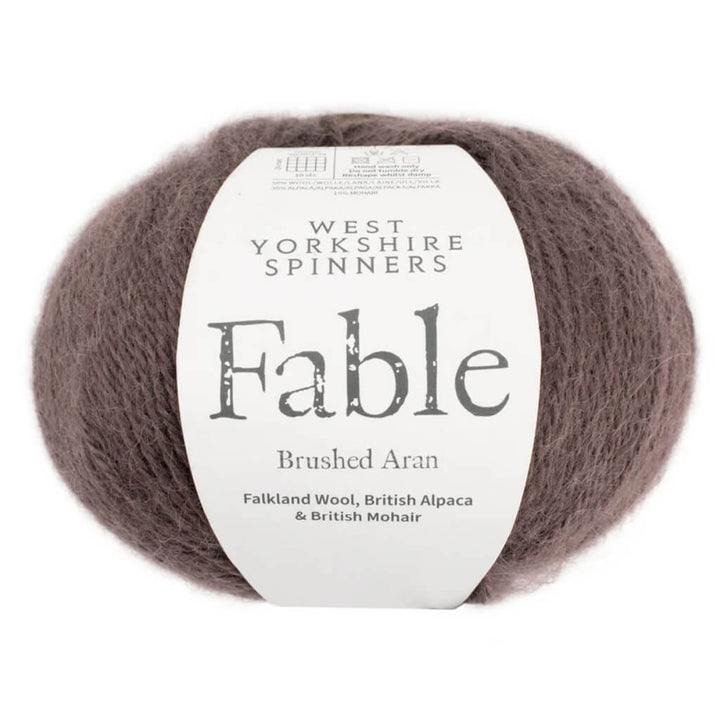 West Yorkshire Spinners Fable Brushed Aran