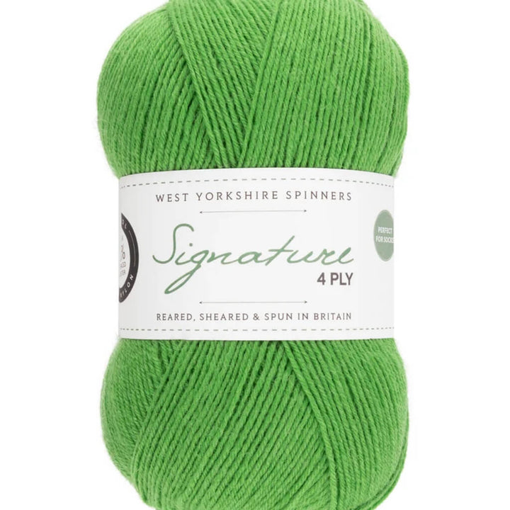 West Yorkshire Spinners Signature 4ply