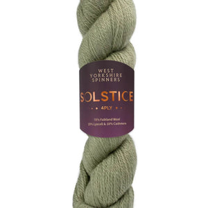 West Yorkshire Spinners Solstice 4ply