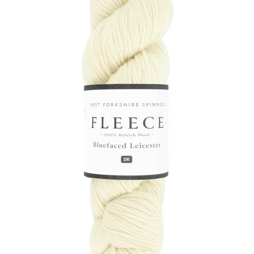 West Yorkshire Spinners Fleece Bluefaced Leicester DK