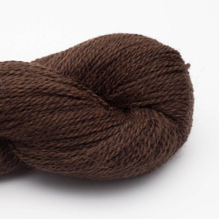 BC Garn 106 - Schoko (ungefärbt) RAS BC Garn Babyalpaca 10/2 RAS Lieblingsgarn