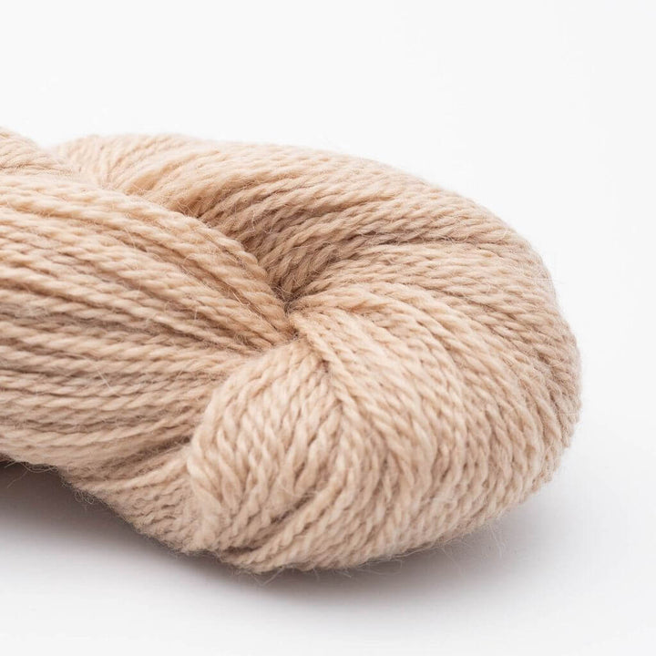 BC Garn 109 - Creme (ungefärbt) RAS BC Garn Babyalpaca 10/2 RAS Lieblingsgarn
