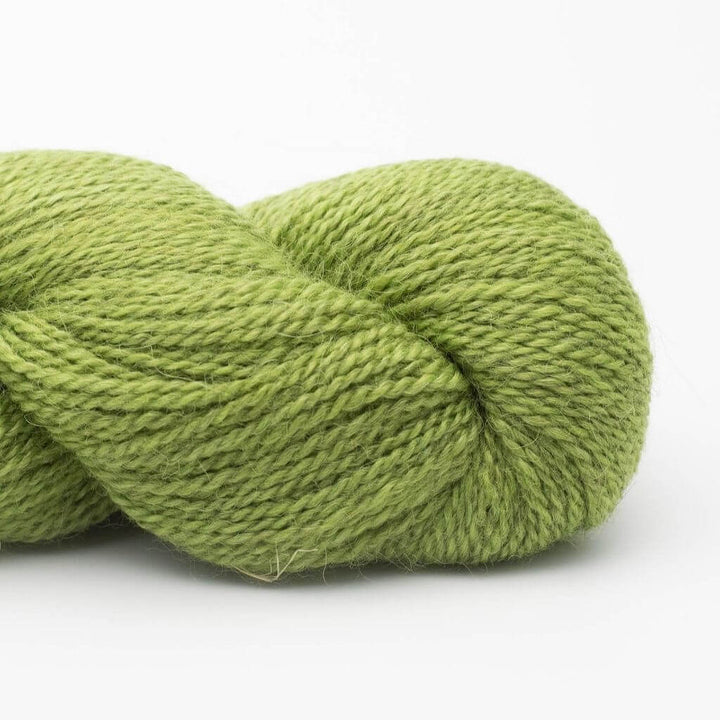 BC Garn 45 - Maigrün RAS BC Garn Babyalpaca 10/2 RAS Lieblingsgarn
