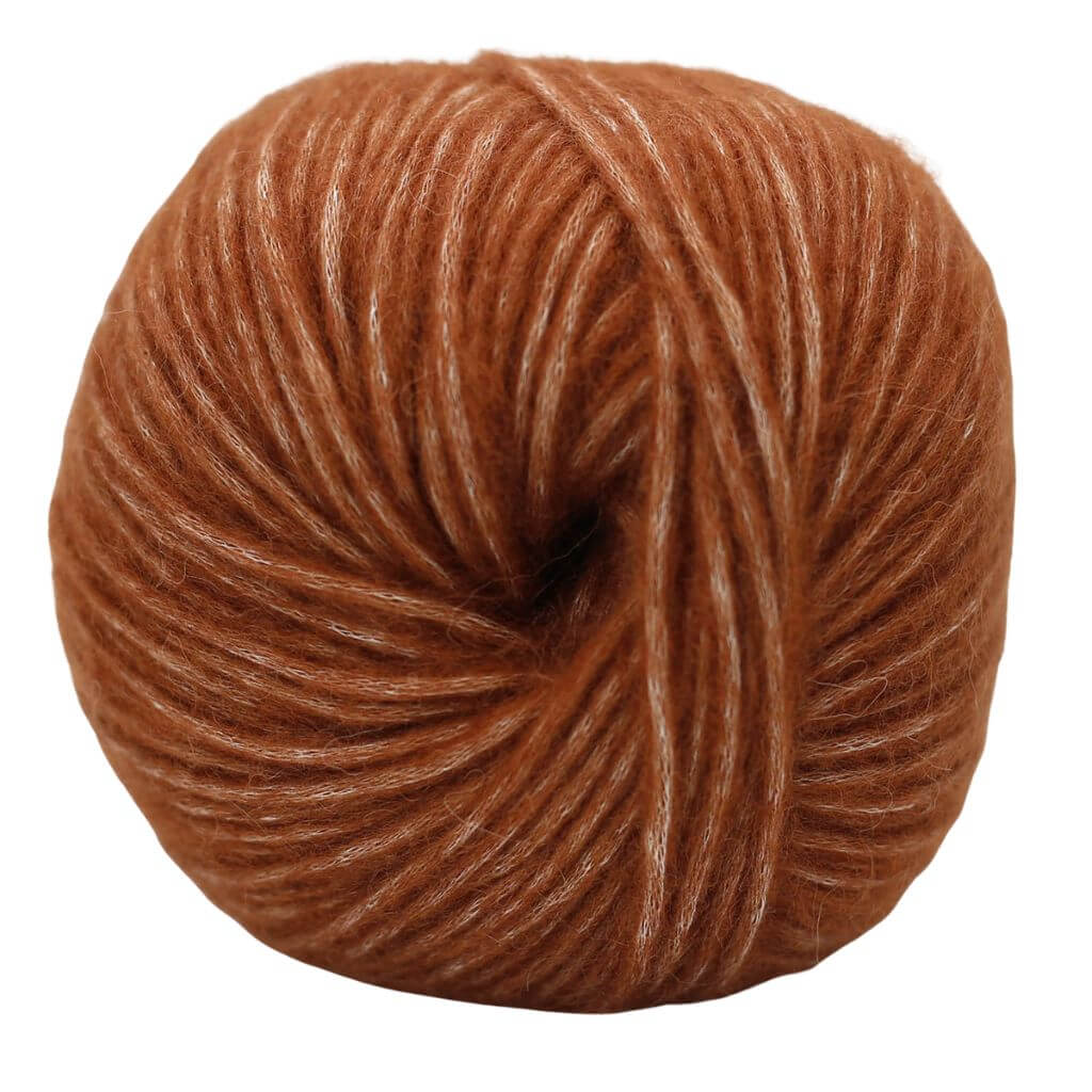 BC Garn 04 - Dunkel Braun BC Garn Brisa Lieblingsgarn