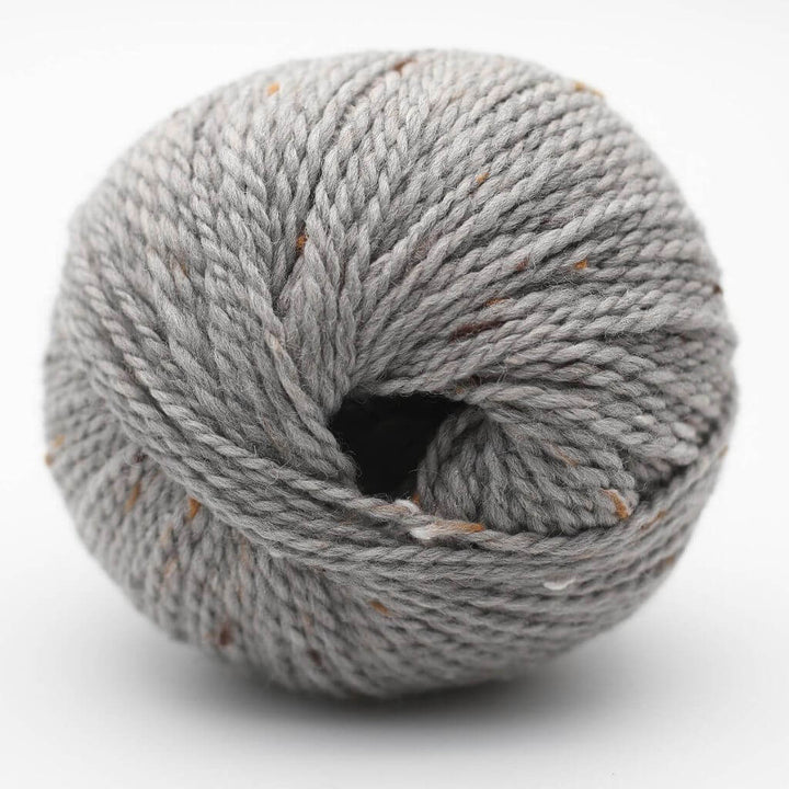BC Garn 15 - Hellgrau BC Garn Hamelton Tweed 1 GOTS Lieblingsgarn