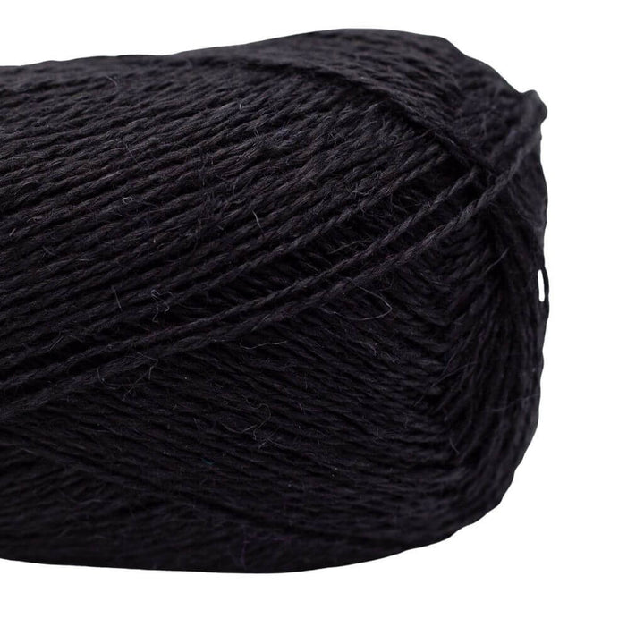 BC Garn 65 - Schwarz BC Garn Lino Lieblingsgarn
