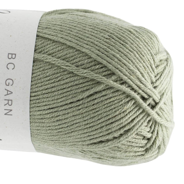 BC Garn Summer in Kashmir GOTS, Farbe 21 Schilf – Baumwolle und Kaschmir bei Lieblingsgarn