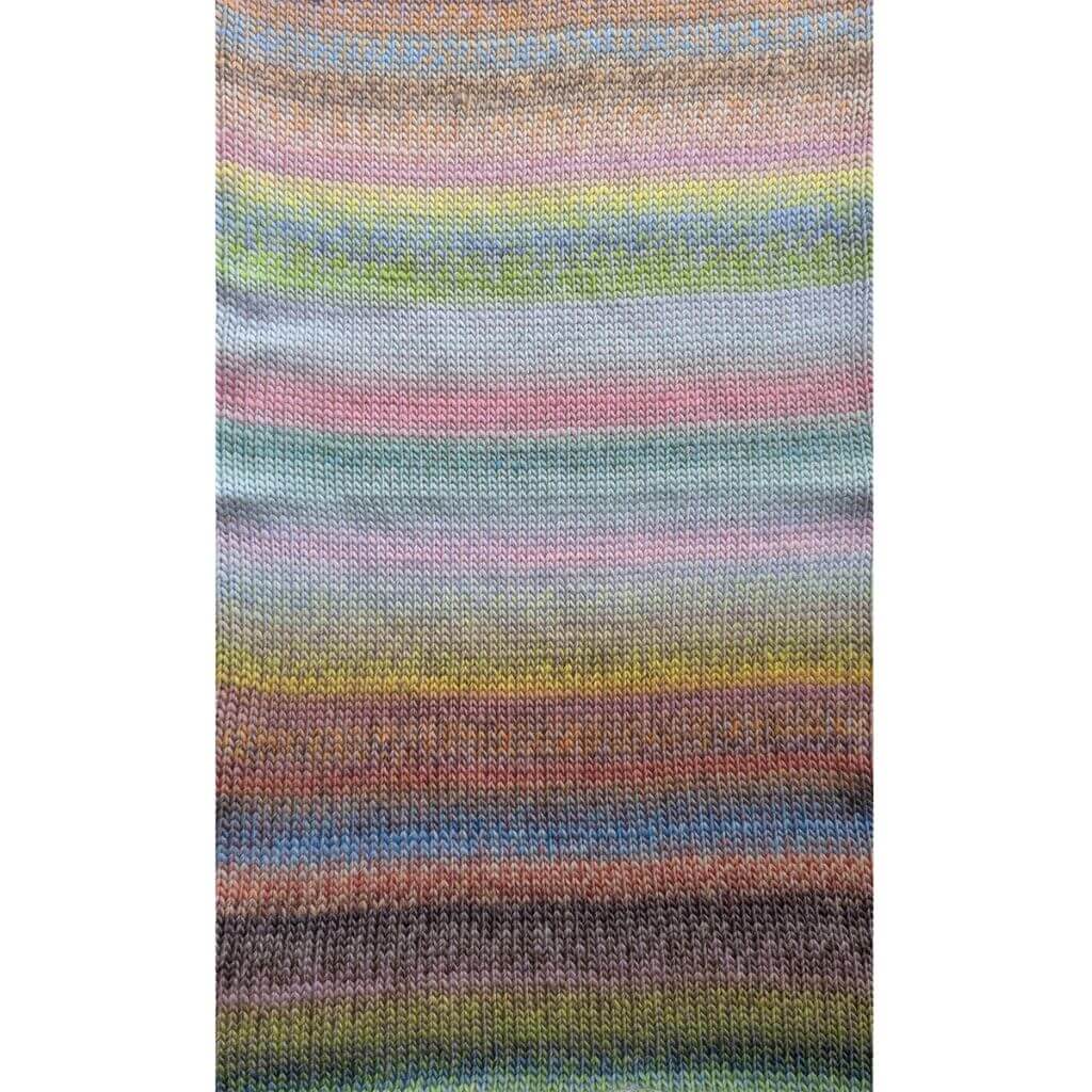 BC Garn Color Crush, Farbe 107 Fairy Core – Schurwolle bei Lieblingsgarn