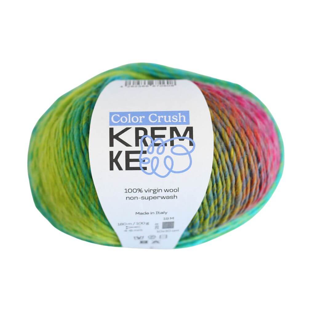 BC Garn Color Crush – Produktansicht, Schurwolle bei bei bei bei bei bei bei bei bei bei bei Lieblingsgarn