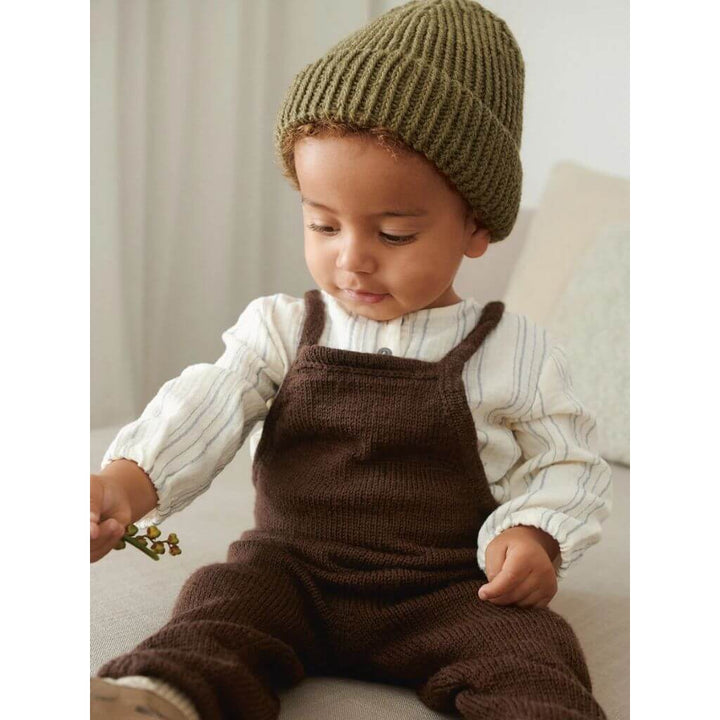 Sandnes Garn Pattern Kinder Mütze Beanie Baby Strickanleitung - Sandnes Garn (Heft) bei bei bei bei bei bei Lieblingsgarn