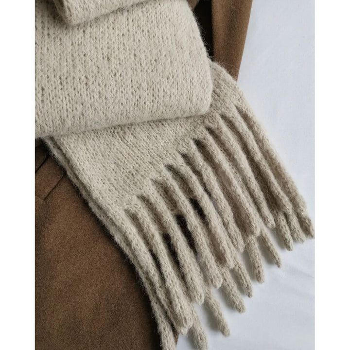 Paulastrickt Pattern Berlin Scarf Strickanleitung - Paulastrickt (PDF) bei bei bei bei bei bei bei bei bei bei Lieblingsgarn