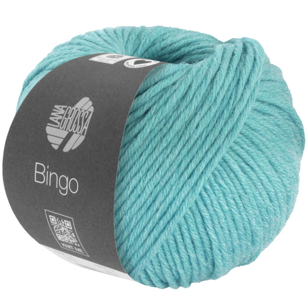 Lana Grossa Stricken &amp; Häkeln 1039 - Lana Grossa Bingo 50g Lieblingsgarn