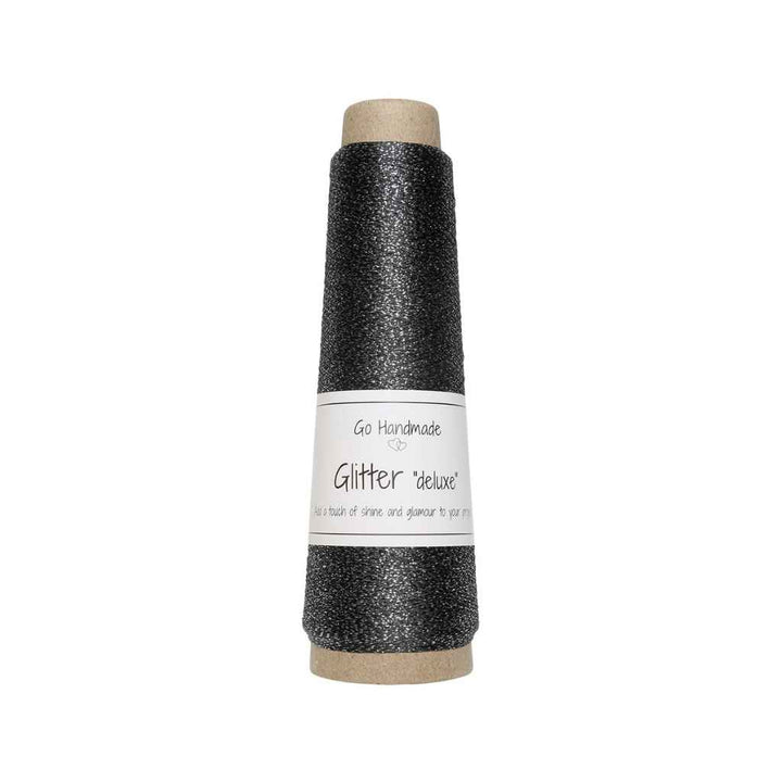 Go handmade Yarn Glitter deluxe 30g