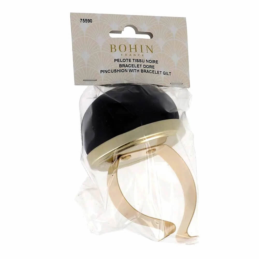 Bohin Nadelkissen Metallarmband bei bei bei bei bei bei bei bei bei bei bei bei Lieblingsgarn