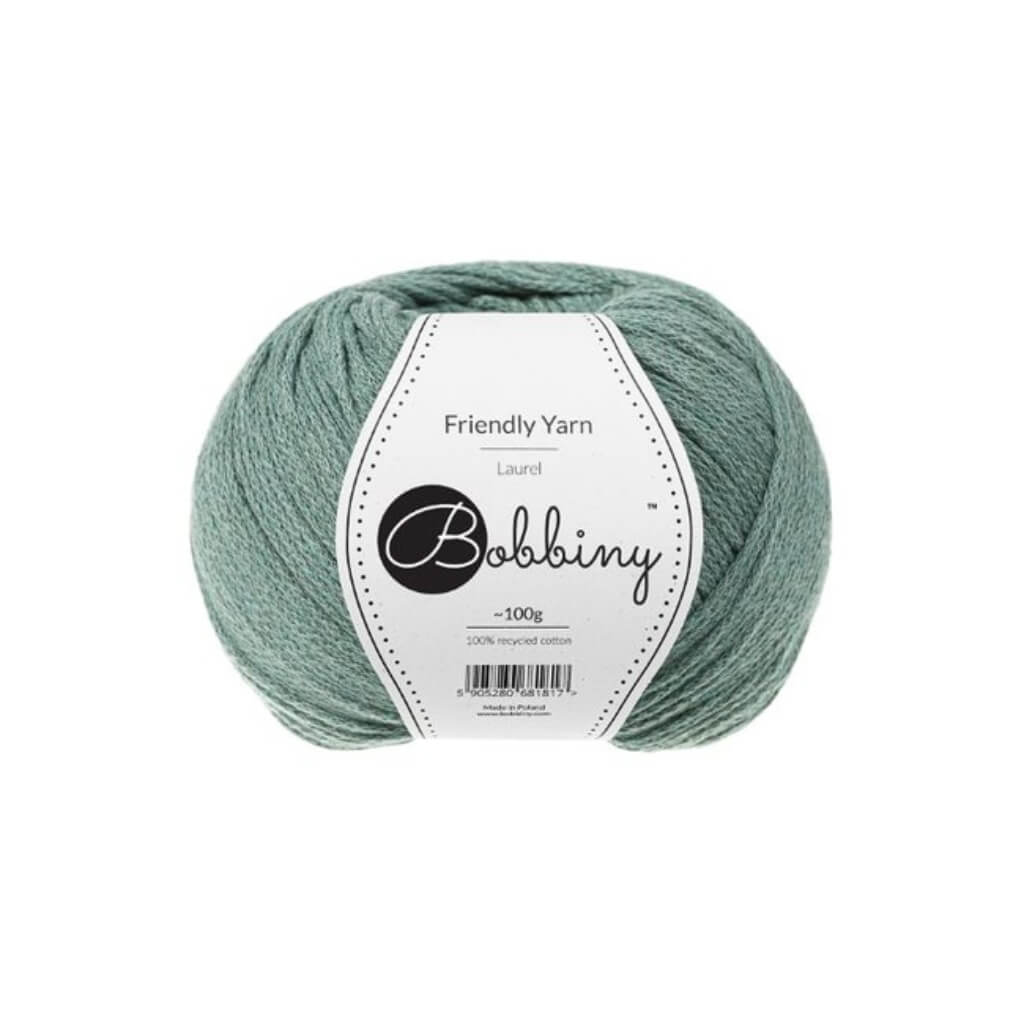 Bobbiny Bobbiny Friendly Yarn Lieblingsgarn
