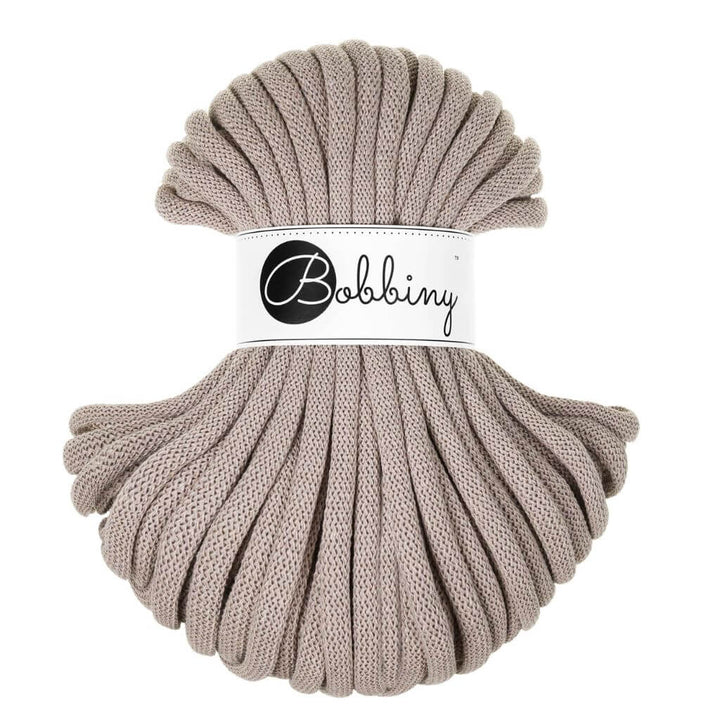 Bobbiny Pearl Bobbiny Jumbo Kordel 9 mm x 30 m Lieblingsgarn