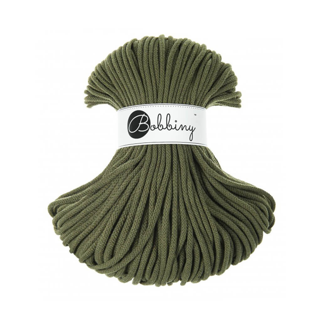 Bobbiny Premium Kordel 5mm x 100 Meter