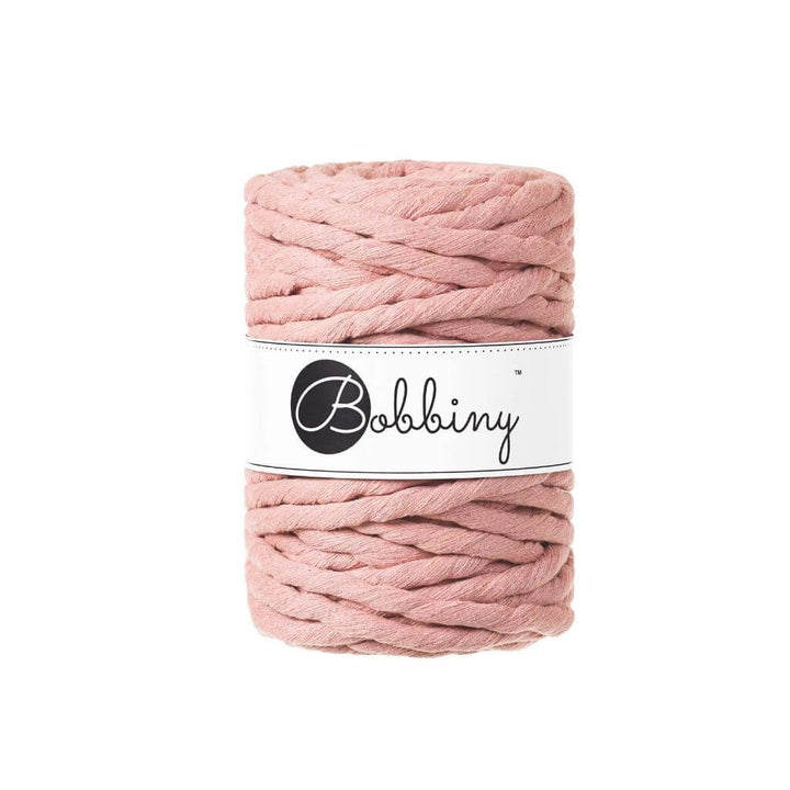 Bobbiny Blush Bobbiny Makramee Garn 9mm x 30 m Lieblingsgarn