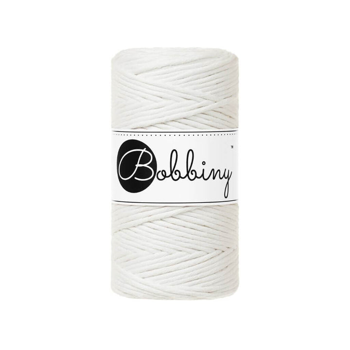 Bobbiny Makramee Garn 3mm