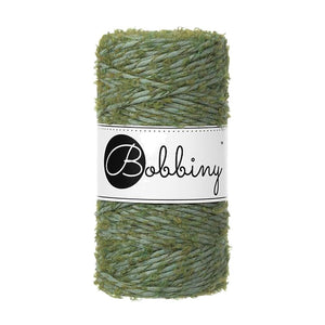 Bobbiny Boucle Makramee Garn 3mm