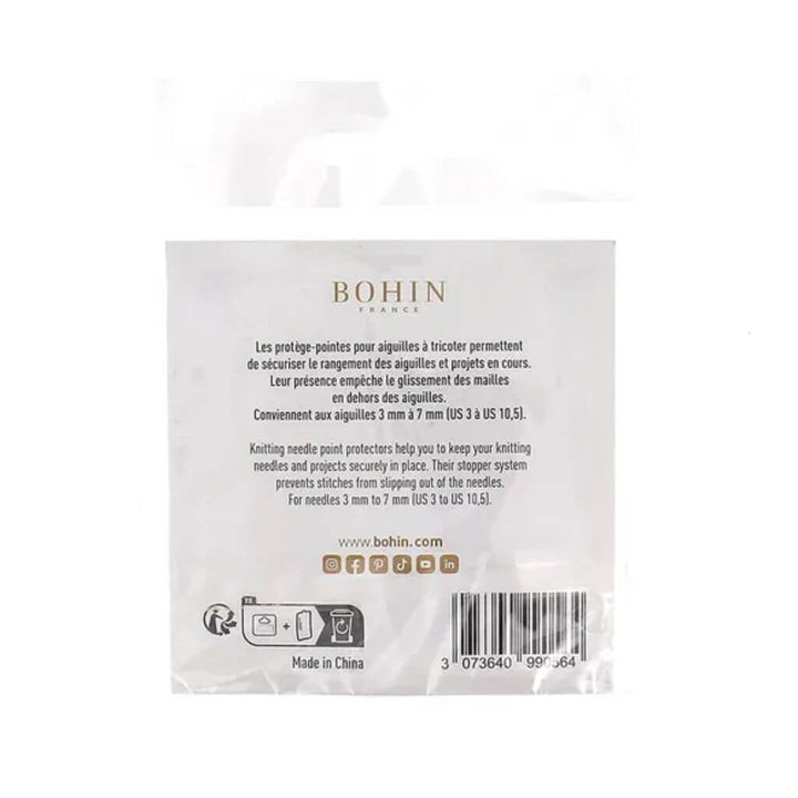 Bohin Bohin Maschenstopper Hände S-M, 6 Stk. Lieblingsgarn