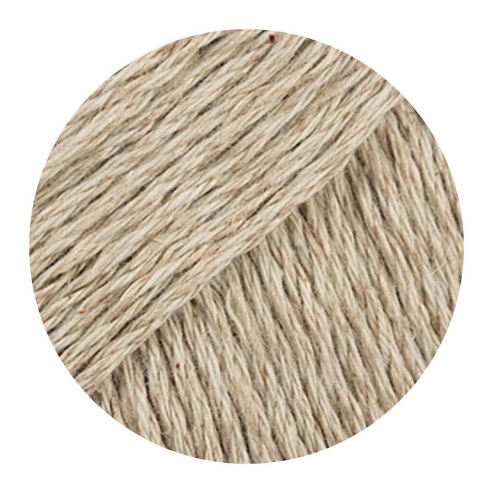 Drops Design 11 beige Drops Bomull-Lin Lieblingsgarn
