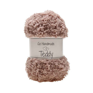 Go handmade Yarn Teddy 50g