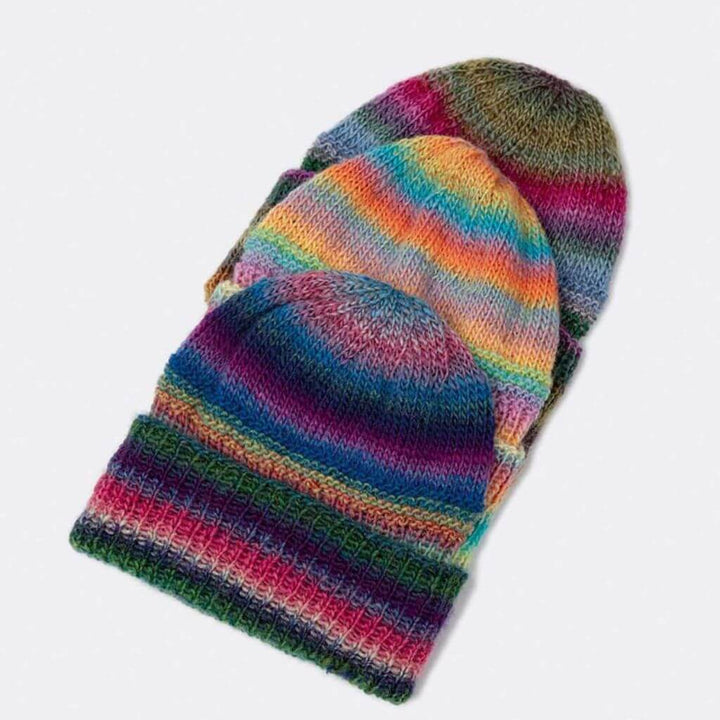 Lang Yarns Pattern Bunte Kinder Mütze Strickanleitung - Lang Yarns (PDF) Lieblingsgarn