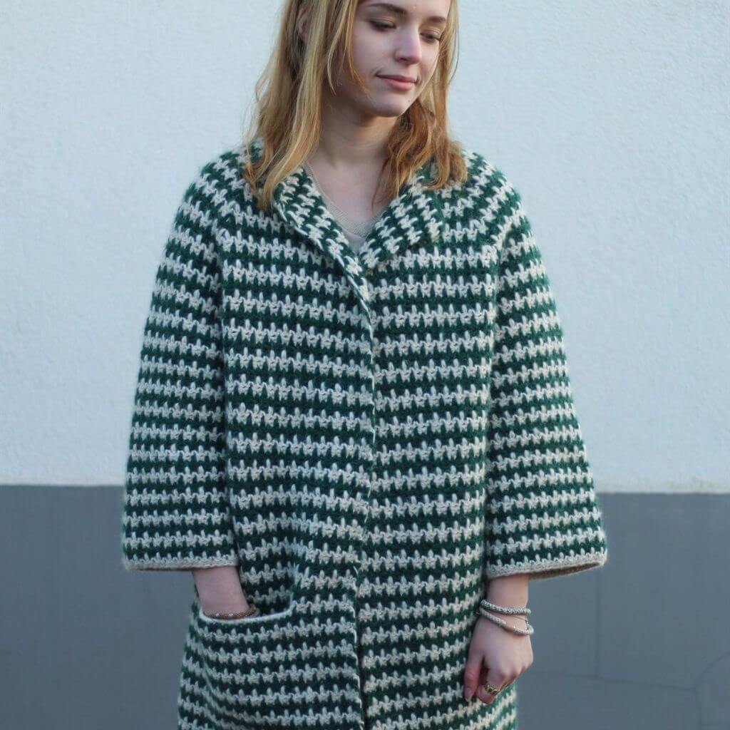 CaMaRose Ingas Jacke Häkelanleitung - CaMaRose (PDF) bei bei bei bei bei bei bei bei bei bei Lieblingsgarn