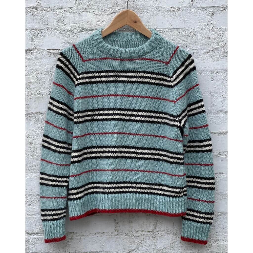 CaMaRose Pattern Silkes Sweater Strickanleitung - CaMaRose (PDF) bei bei bei bei bei bei bei bei bei bei Lieblingsgarn