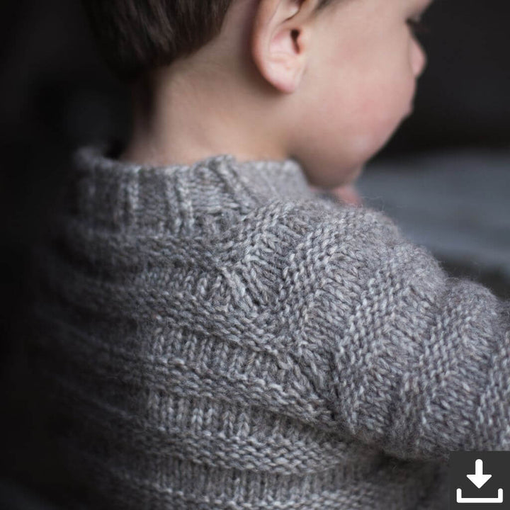 CaMaRose Basic Baby Sweater Strickanleitung - CaMaRose (PDF) bei bei bei bei bei bei bei bei bei bei Lieblingsgarn