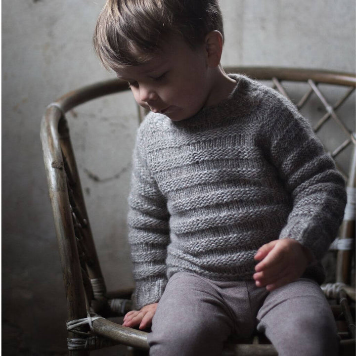CaMaRose Basic Baby Sweater Strickanleitung - CaMaRose (PDF) bei bei bei bei bei bei bei bei bei bei Lieblingsgarn