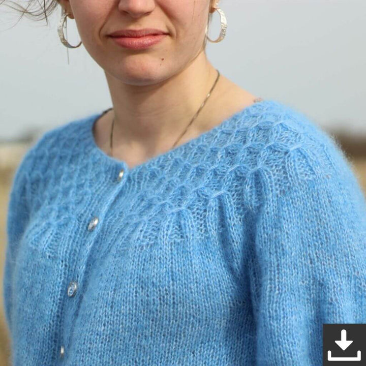 CaMaRose Susans Strickjacke Strickanleitung - CaMeRose (PDF) bei bei bei bei bei bei bei bei bei bei bei bei Lieblingsgarn