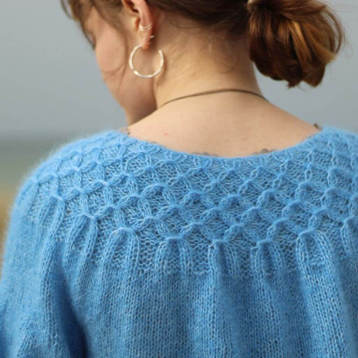 CaMaRose Susans Strickjacke Strickanleitung - CaMeRose (PDF) bei bei bei bei bei bei bei bei bei bei bei bei Lieblingsgarn