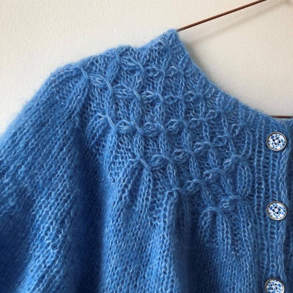 CaMaRose Susans Strickjacke Strickanleitung - CaMeRose (PDF) bei bei bei bei bei bei bei bei bei bei bei bei Lieblingsgarn
