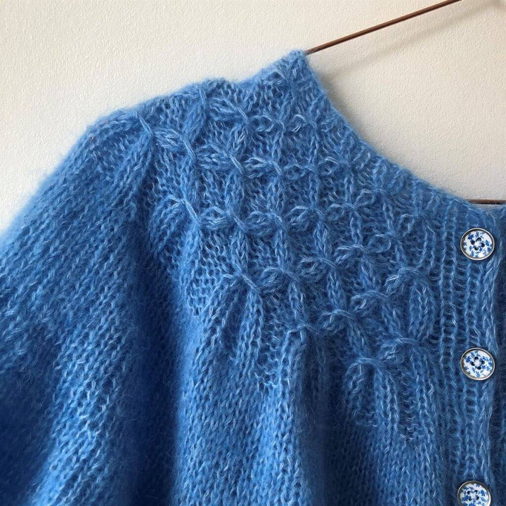 CaMaRose Susans Strickjacke Strickanleitung - CaMeRose (PDF) bei bei bei bei bei bei bei bei bei bei bei bei Lieblingsgarn