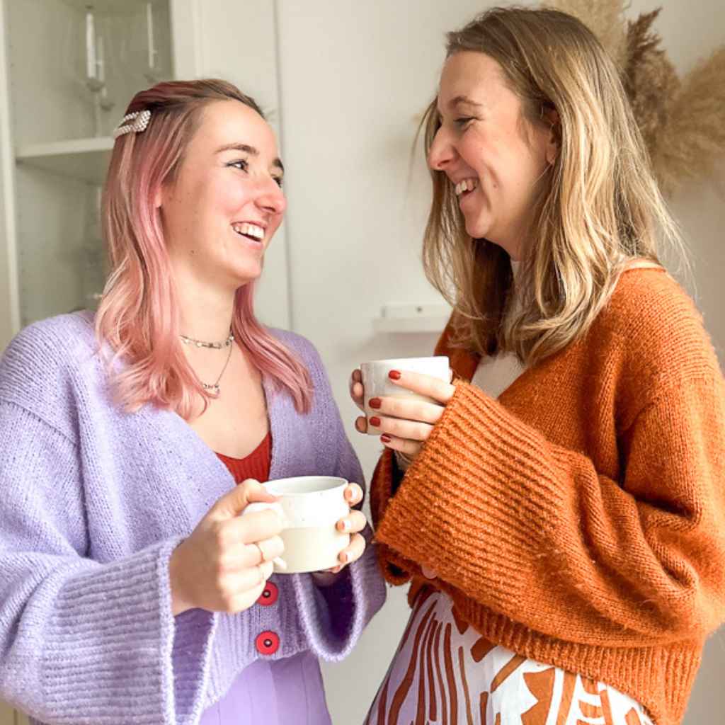 Kreativictoria Pattern Cardigan Pumpkin Spice Cardigan Strickanleitung - Kreativictoria (PDF) Lieblingsgarn