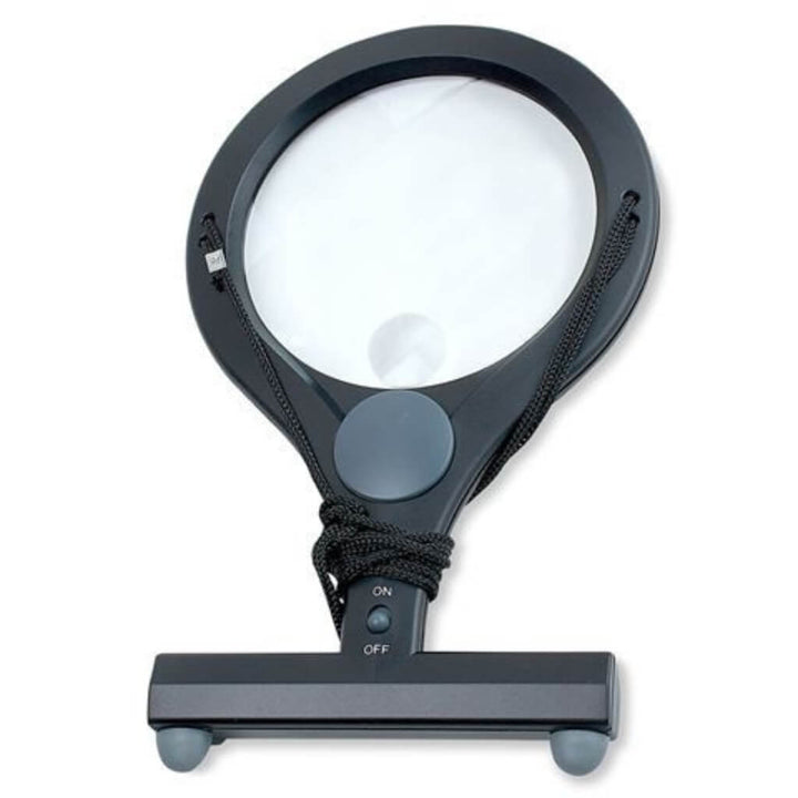 Carson Umhängelupe mit LED LumiCraft bei bei bei bei bei bei bei bei bei bei bei Lieblingsgarn